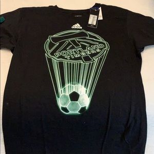 Adidas Portland timbers tshirt - cotton